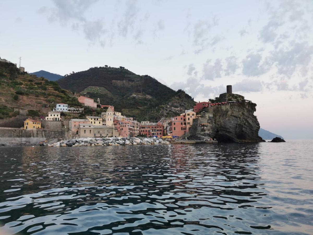 Tonino Basso Camere Nuova Gestione Vernazza Kültér fotó